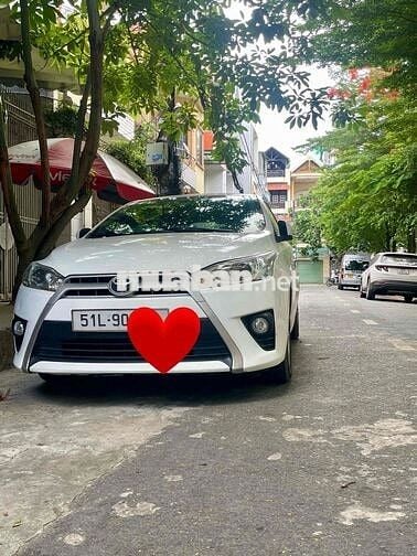 Bán hoặc giao lưu Toyota Yaris G 2017 1.5