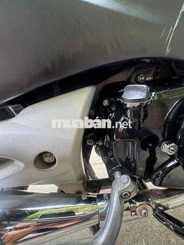 Honda Wave 100 2013 Xanh Xe số btp btt máy zin