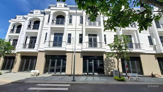 🔥 Shophouse Trung Tâm Chợ Bình Phước 3 – Kinh Doanh Đỉnh – Giá Tốt