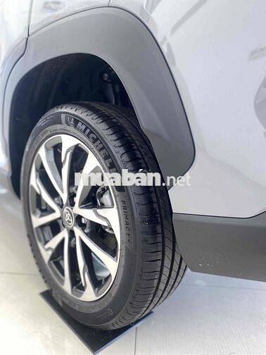 COROLLA CROSS 2026 - ƯU ĐÃI LỚN T7/2026