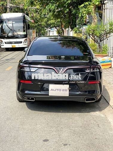 VINFAST Lux A Plus 2020 Tự động Đen 41.000 km