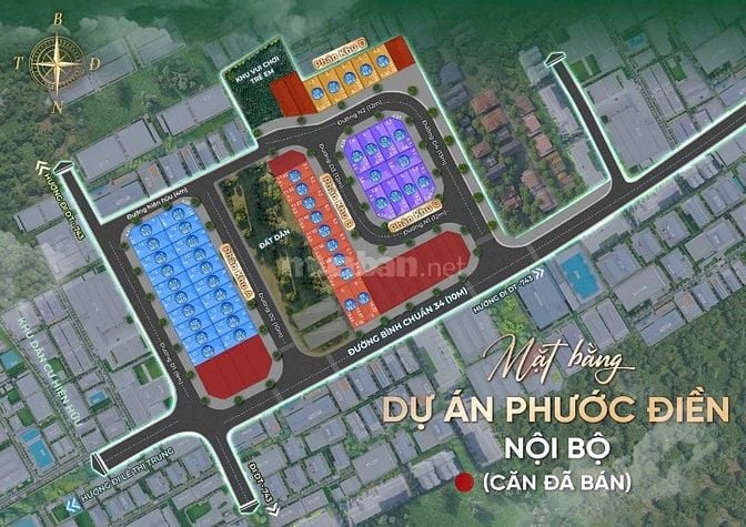 🔥 Shophouse Trung Tâm Chợ Bình Phước 3 – Kinh Doanh Đỉnh – Giá Tốt