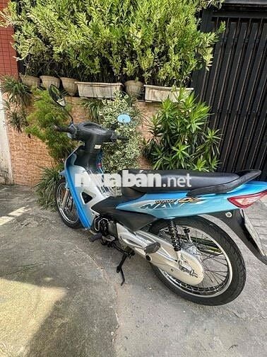Honda Wave 100 2013 Xanh Xe số btp btt máy zin
