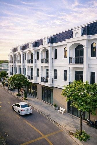 🔥 Shophouse Trung Tâm Chợ Bình Phước 3 – Kinh Doanh Đỉnh – Giá Tốt