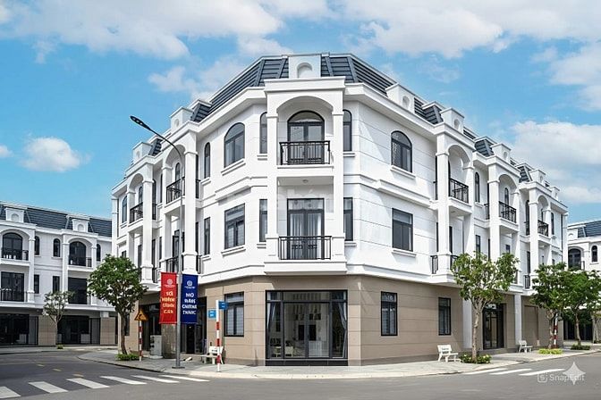 🔥 Shophouse Trung Tâm Chợ Bình Phước 3 – Kinh Doanh Đỉnh – Giá Tốt