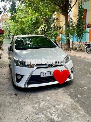 Bán hoặc giao lưu Toyota Yaris G 2017 1.5