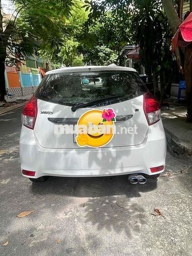 Bán hoặc giao lưu Toyota Yaris G 2017 1.5