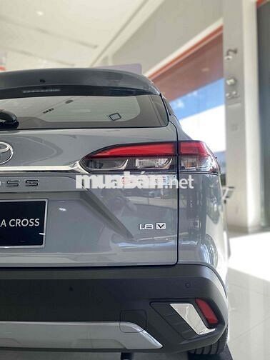 COROLLA CROSS 2026 - ƯU ĐÃI LỚN T7/2026