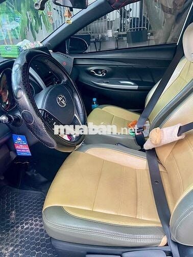 Bán hoặc giao lưu Toyota Yaris G 2017 1.5