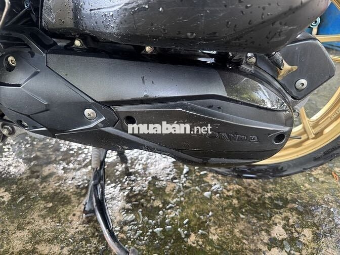 Honda Vario 150 2021 Đen