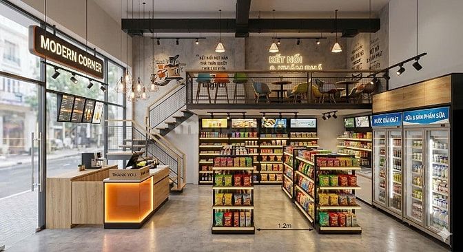 Cho thuê shophouse chính chủ thuộc chung cư D-Aqua với 650 hộ dân