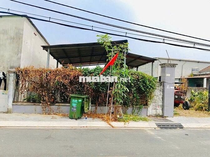 CHÚ NĂM ĐI ĐỊNH CƯ NÊN BÁN NHANH LÔ ĐẤT 359M2 SHR TẠI TÂN PHÚ TRUNG