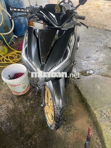 Honda Vario 150 2021 Đen