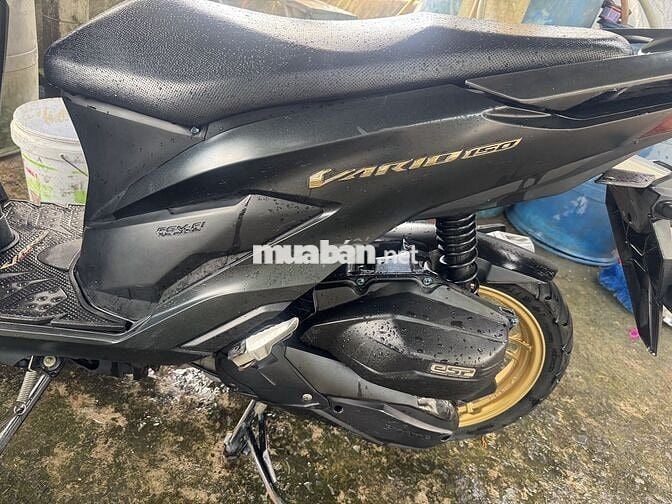 Honda Vario 150 2021 Đen