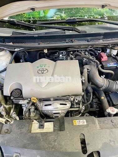 Bán hoặc giao lưu Toyota Yaris G 2017 1.5