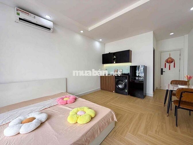 🧧KHAI TRƯƠNG CĂN HỘ 40m2 FULL NỘI THẤT NGAY LÊ VĂN DUYỆT - BÌNH THẠNH