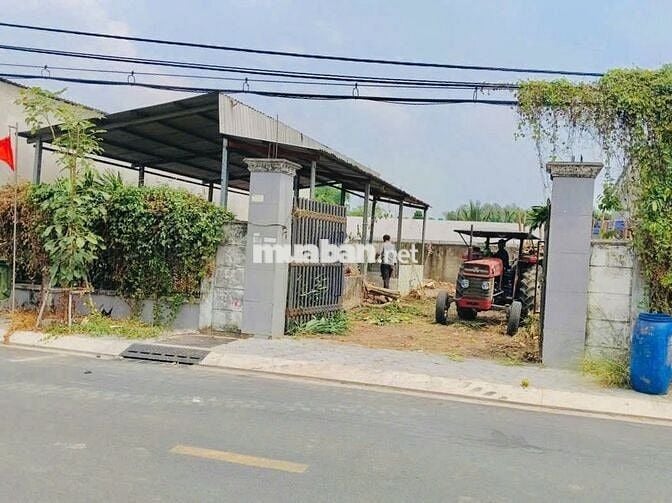 CHÚ NĂM ĐI ĐỊNH CƯ NÊN BÁN NHANH LÔ ĐẤT 359M2 SHR TẠI TÂN PHÚ TRUNG