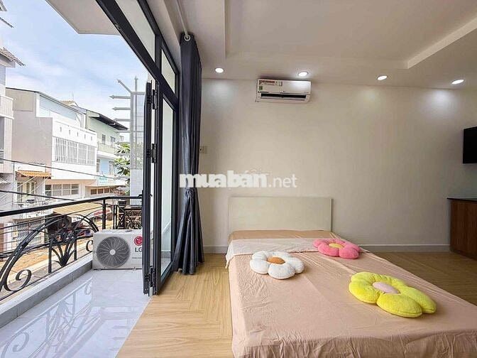 🧧KHAI TRƯƠNG CĂN HỘ 40m2 FULL NỘI THẤT NGAY LÊ VĂN DUYỆT - BÌNH THẠNH