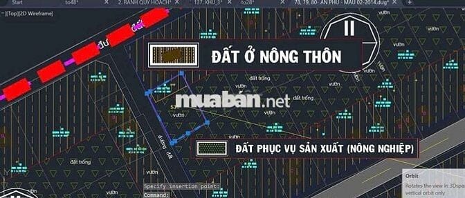 🔥 Chủ Đi Mỹ Bán Gấp Đất 654m² Xã An Phú Củ Chi Giá Chỉ 3,7 Tỷ