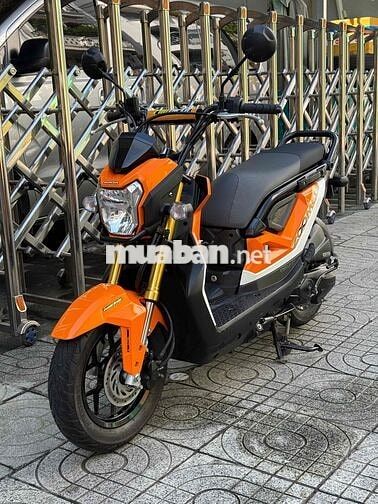 Honda Zoomer X 2019 Cam Trắng Thái Lan