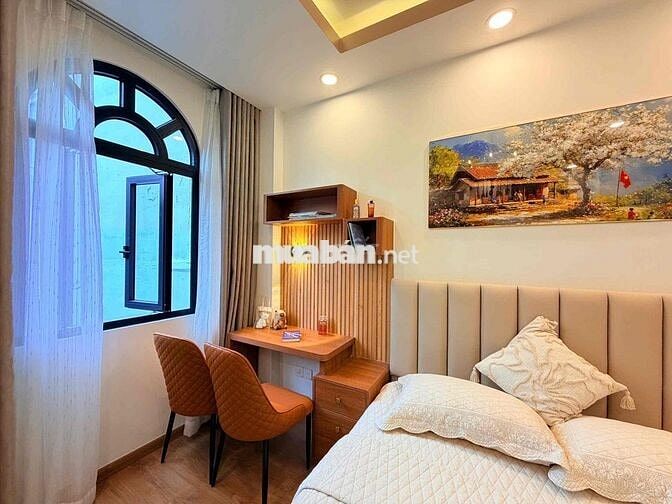 CHO THUÊ CĂN HỘ 1PN NGUYỄN TRÃI FULL NỘI THẤT