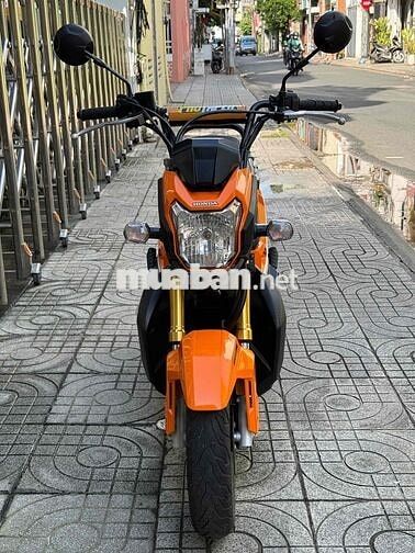 Honda Zoomer X 2019 Cam Trắng Thái Lan