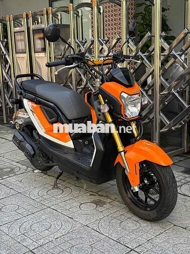 Honda Zoomer X 2019 Cam Trắng Thái Lan