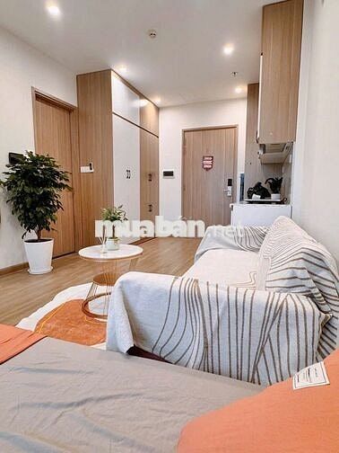 Bán nhanh studio 32m, Vinhomes Smart City giá 2,2 tỷ