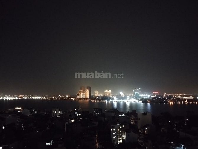 CHÍNH CHỦ CĂN GÓC TẦNG 10 VIEW HỒ TÂY