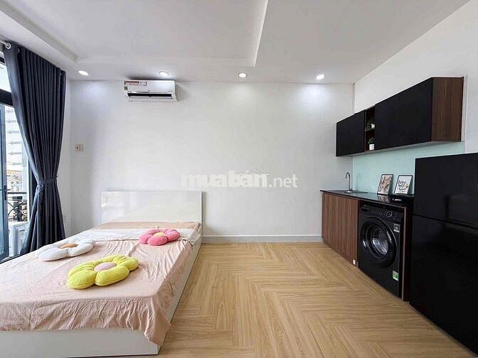 🧧KHAI TRƯƠNG CĂN HỘ 40m2 FULL NỘI THẤT NGAY LÊ VĂN DUYỆT - BÌNH THẠNH