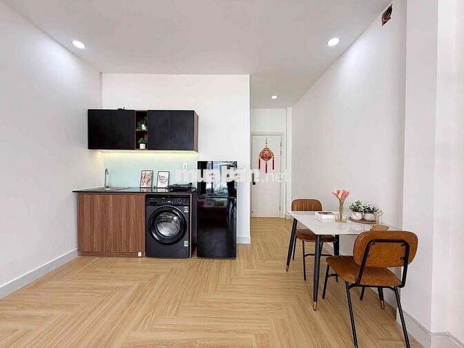 🧧KHAI TRƯƠNG CĂN HỘ 40m2 FULL NỘI THẤT NGAY LÊ VĂN DUYỆT - BÌNH THẠNH