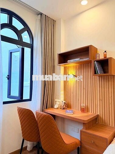 CHO THUÊ CĂN HỘ 1PN NGUYỄN TRÃI FULL NỘI THẤT
