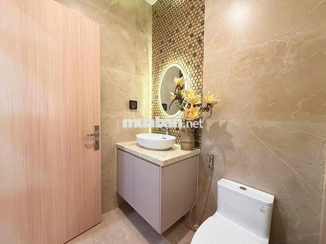 CHO THUÊ CĂN HỘ 1PN NGUYỄN TRÃI FULL NỘI THẤT