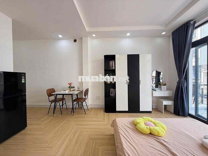 🧧KHAI TRƯƠNG CĂN HỘ 40m2 FULL NỘI THẤT NGAY LÊ VĂN DUYỆT - BÌNH THẠNH