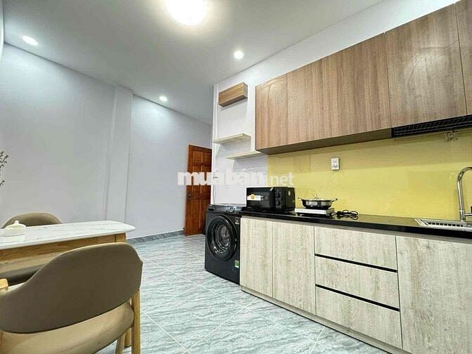 Hot🔥 Dự án mới kengg căn hộ full nội thất mớii bancol