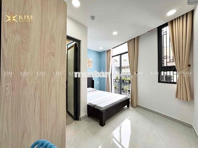 Căn Hộ Ban Công New 100% Tô Hiến Thành Q10