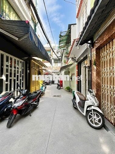 CHO THUÊ NHÀ NGUYÊN CĂN ĐƯỜNG TÔN ĐẢN QUẬN 4