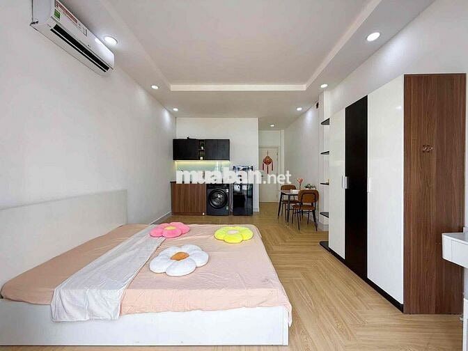 🧧KHAI TRƯƠNG CĂN HỘ 40m2 FULL NỘI THẤT NGAY LÊ VĂN DUYỆT - BÌNH THẠNH