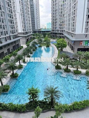 Cho Thuê 59m2 2PN 9Triệu Full Nội thất Veiw Thoáng Mát- Westgate AnGia