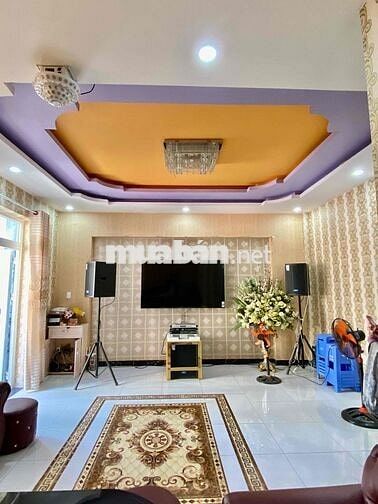 NHÀ ĐẸP Ở SƯỚNG TẠI PHAN HUY ÍCH- 15.5 Tỷ - 4 tầng - 107m2 - 6PN, 7 WC