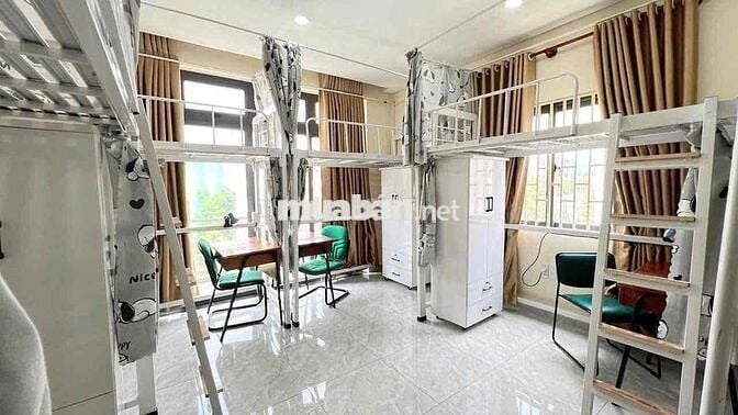 Miniduplex - dorm KTX nữ gần ĐH Công Thương- FPT Bình Tân chỉ 2tr