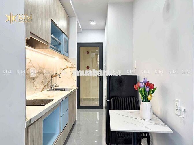Căn Hộ Ban Công New 100% Tô Hiến Thành Q10