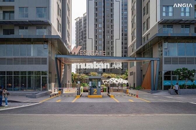 Cho Thuê 59m2 2PN 9Triệu Full Nội thất Veiw Thoáng Mát- Westgate AnGia