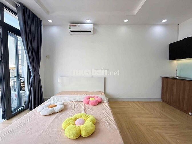 🧧KHAI TRƯƠNG CĂN HỘ 40m2 FULL NỘI THẤT NGAY LÊ VĂN DUYỆT - BÌNH THẠNH