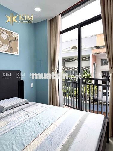 Căn Hộ Ban Công New 100% Tô Hiến Thành Q10