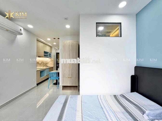 Căn Hộ Ban Công New 100% Tô Hiến Thành Q10