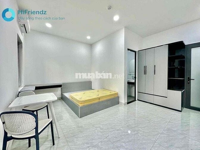 Siêu Phẩm Gần Ngã Tư Hàng Xanh, Metro, Q1 , Thảo Điền