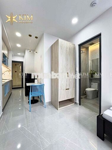 Căn Hộ Ban Công New 100% Tô Hiến Thành Q10