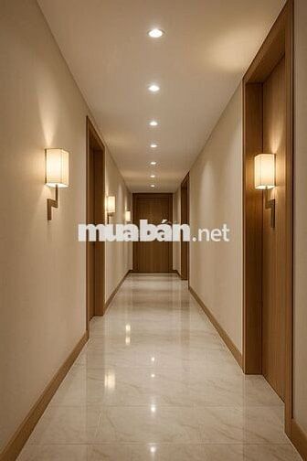 CHO THUÊ TÒA NHÀ MẶT TIỀN NGUYỄN VĂN ĐẬU BÌNH THẠNH  – HẦM TRỆT 1 LẦU