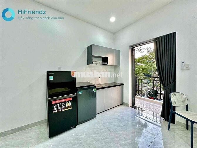 Siêu Phẩm Gần Ngã Tư Hàng Xanh, Metro, Q1 , Thảo Điền